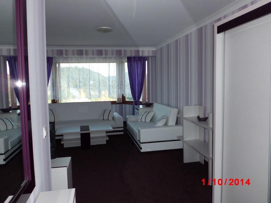 Семеен Хотел Кристал Smolyan Room photo